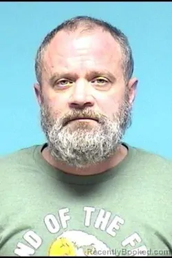 Booking photo from Lorain County, Ohio