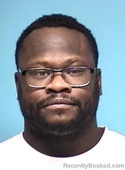 Mugshot of DARREN JAMES PAGE