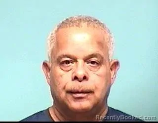 Mugshot of JULIO MARTINEZ-GONZALEZ