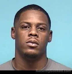 Booking photo from Lorain County, Ohio