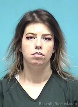 Mugshot of CHEYENNE SZUCHURY