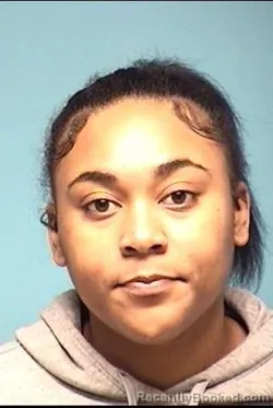 Booking photo from Lorain County, Ohio