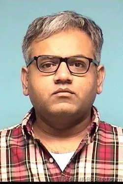 Booking photo from Lorain County, Ohio