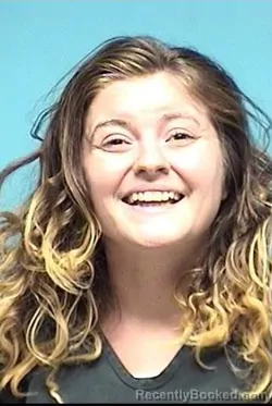 Booking photo from Lorain County, Ohio