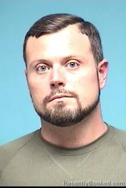 Booking photo from Lorain County, Ohio