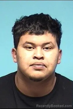 Booking photo from Lorain County, Ohio