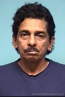Mugshot of JUAN GILBERTO Junior DAVILA