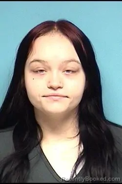 Booking photo from Lorain County, Ohio