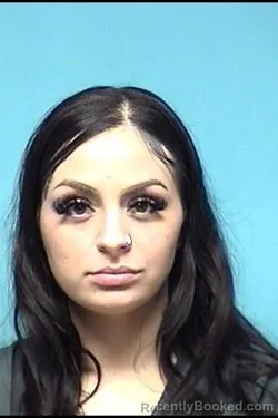 Booking photo from Lorain County, Ohio