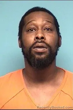 Booking photo from Lorain County, Ohio