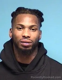 Booking photo from Lorain County, Ohio