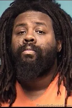 Booking photo from Lorain County, Ohio