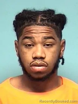 Booking photo from Lorain County, Ohio