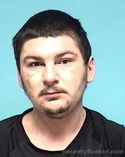 Booking photo from Lorain County, Ohio