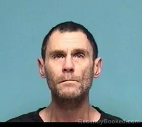 Mugshot of TROY ALEXANDER COSTIGAN