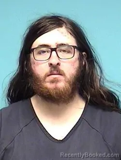 Booking photo from Lorain County, Ohio