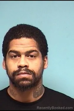 Mugshot of MICHAEL CURTIS Junior FAIRLEY