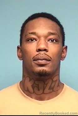 Booking photo from Lorain County, Ohio