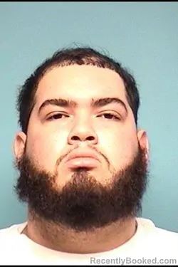 Mugshot of JEREMY J VARGAS-HERNANDEZ