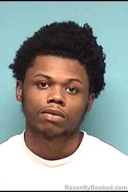 Mugshot of CHARLES T Junior BROOKS