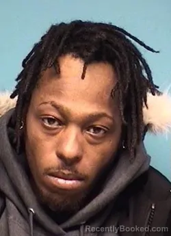 Mugshot of ANTHONY A WELLS