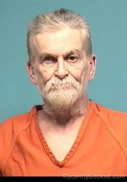 Booking photo from Lorain County, Ohio