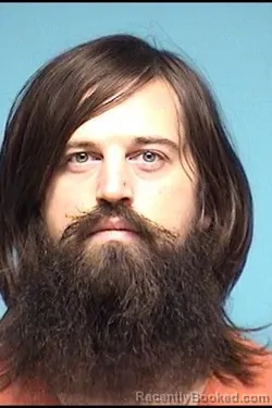 Mugshot of ALEXANDER J SAILER