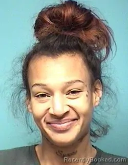 Mugshot of BRYTNY V MCCALL