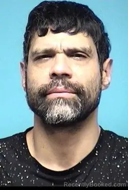 Mugshot of JUAN F SIERRA