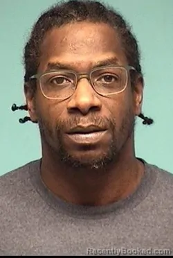 Mugshot of DESMOND WAYNE MAXWELL