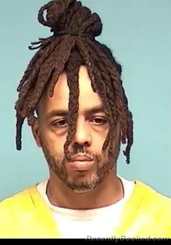 Mugshot of ANTHONY J Junior CLARK