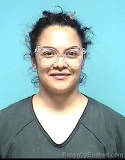 Mugshot of HEAVEN L TRIPLETT