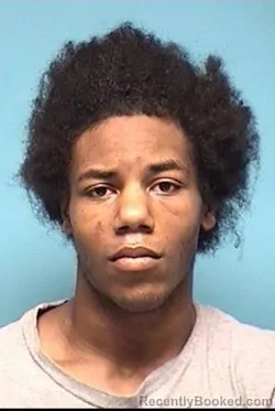 Mugshot of GERRY L Third TUCKER