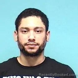 Booking photo from Lorain County, Ohio