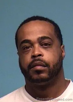 Booking photo from Lorain County, Ohio