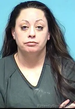 Mugshot of ROBIN NICHOLE BRUNGER