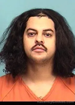 Mugshot of HUMBERTO B SOLER