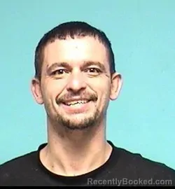 Booking photo from Lorain County, Ohio