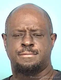 Booking photo from Lorain County, Ohio