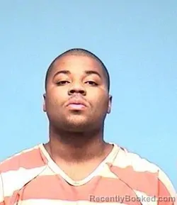 Booking photo from Lorain County, Ohio