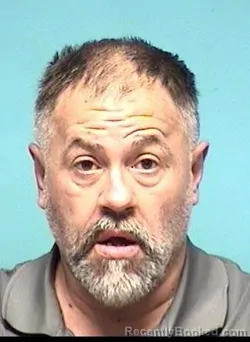 Mugshot of RICKIE LEE PORTER