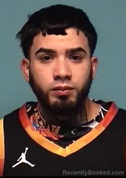 Mugshot of SAMUEL HERNANDEZ GARCIA