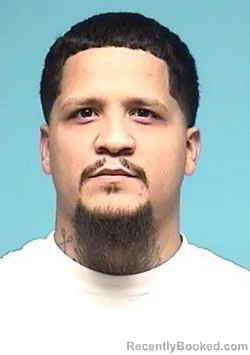 Mugshot of OSVALDO RIVERA-HERNANDEZ