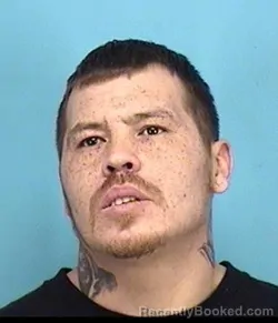 Mugshot of ALLEN M SCHUH