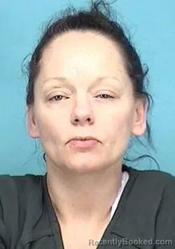 Mugshot of BRIDGET COOPER