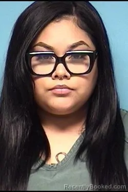 Mugshot of SADE CHEYENNE WILLIAMS