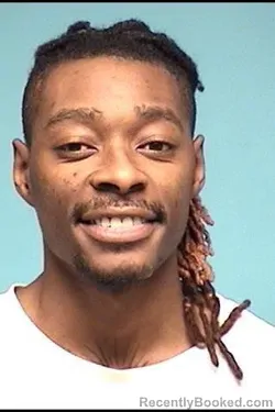 Booking photo from Lorain County, Ohio