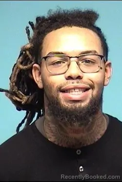 Mugshot of ELISHA M WITHERSPOON