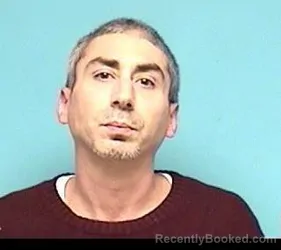 Mugshot of KIP A WARNER