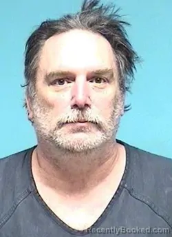 Booking photo from Lorain County, Ohio